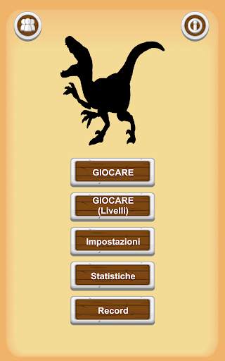 Dinosauri Quiz screenshot 9