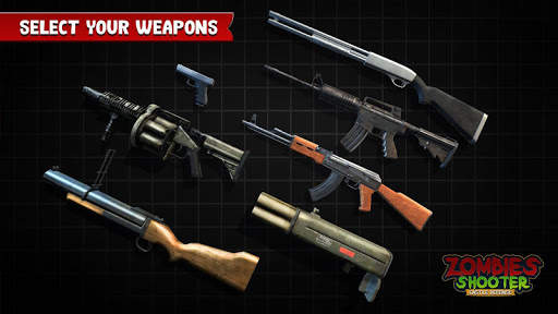 Zombie Shooter: Zombie Plague screenshot 2