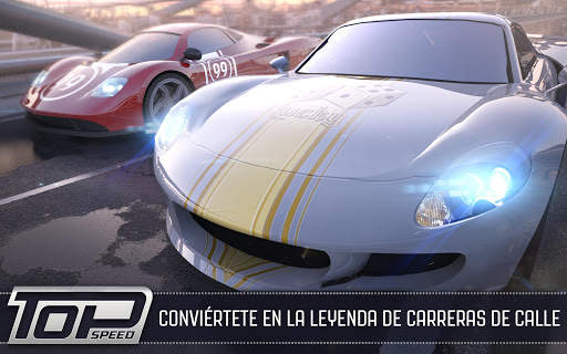 Top Speed: Drag & Fast Racing screenshot 23