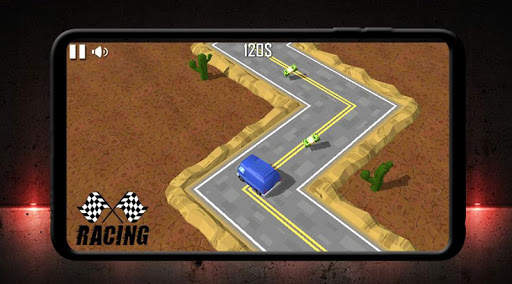 Eren Crazy Racer screenshot 3