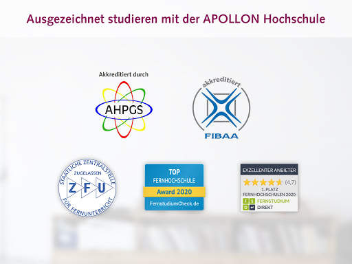 APOLLON Campus-App: Ihr mobiler Studienbegleiter screenshot 15