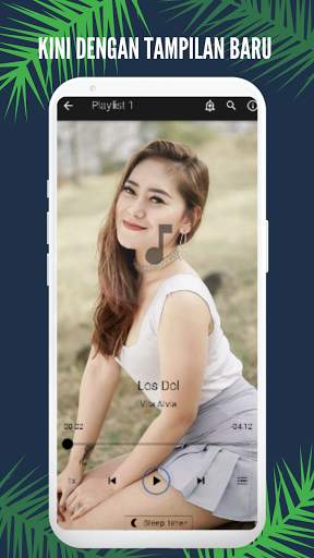 Lagu Dangdut Slow Koplo MP3 Fullbass screenshot 2