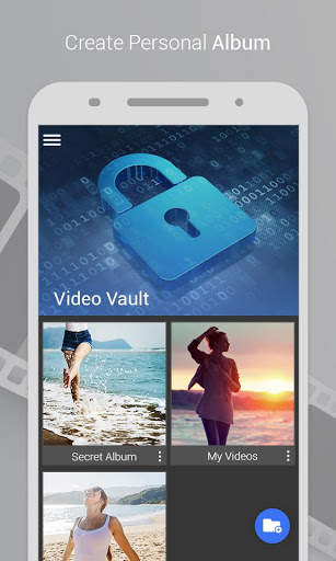 Video Locker - Hide Videos screenshot 2
