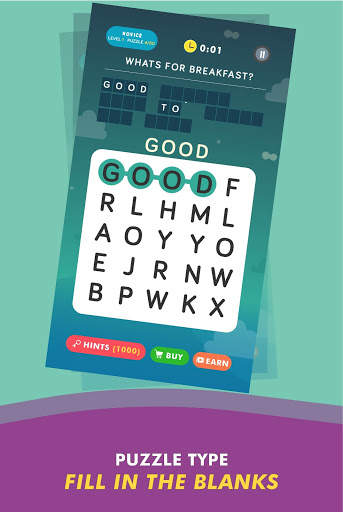 WordSee: Word Search Game screenshot 8