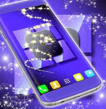 Free Clock Live Wallpaper screenshot 5