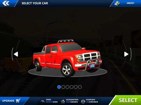 US Truck Drift & Racing screenshot 11