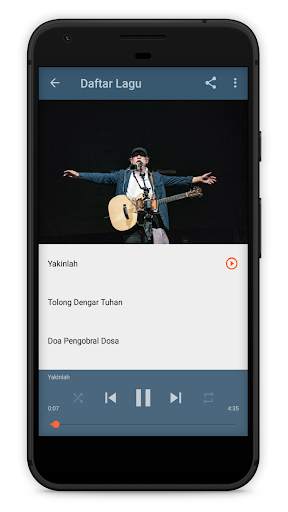 Lagu Iwan Fals Offline Lengkap screenshot 3