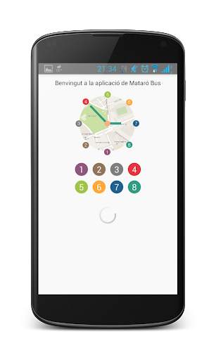 Mataró bus screenshot 1