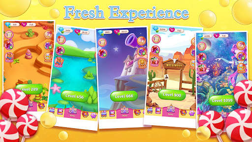 Candy Blast - Candy Puzzle screenshot 8