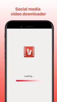 Social Video Downloader screenshot 1