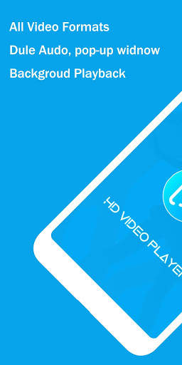 HD Video Player स्क्रीनशॉट 1