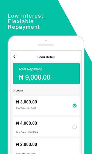 CashHere in Nigeria screenshot 1