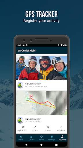 Val Cenis screenshot 3