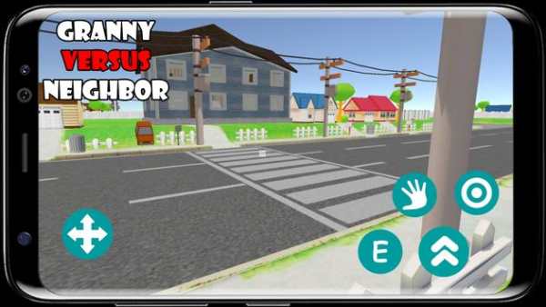 Granny Versus Neighbor screenshot 1