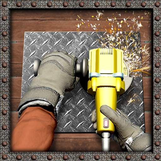 Angle Grinder - Gamified Safety Guide 2.0