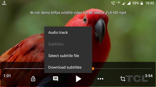 Max video player pro screenshot 6
