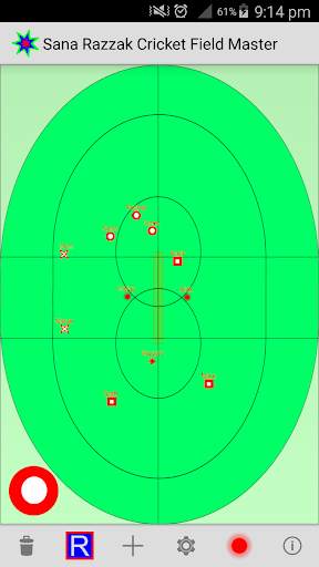 Cricket Field Master screenshot 8