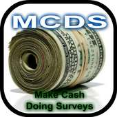 Make Cash Doing Surveys logo