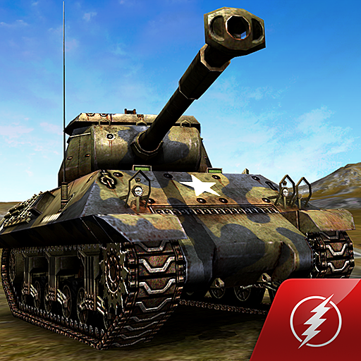 Armored Aces - Танки в мировой войне иконка