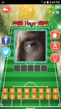 Kira pemain sepak bola mata screenshot 2