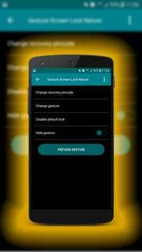 Gesture Lock Screen and App Lock (High Privacy) screenshot 4