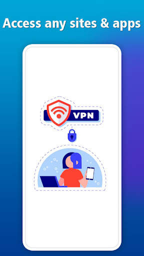 Secure VPN - Fast, Safe VPN screenshot 3