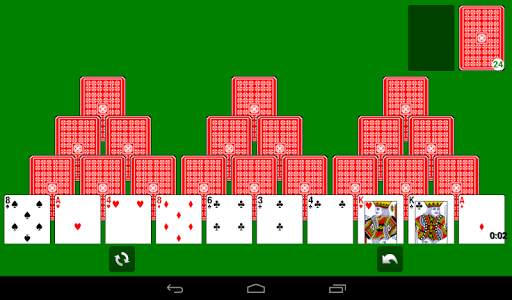 Solitaier screenshot 13