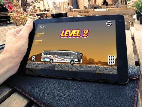 Po Nusantara Bus Simulator screenshot 3