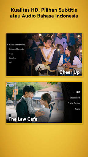 Viu - Drama Korea & Asia screenshot 3
