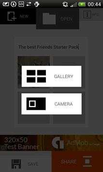 Starter Pack App - Free screenshot 2