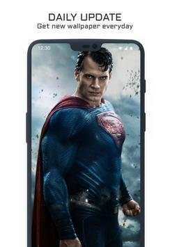 Superheroes Wallpapers screenshot 3