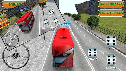 London Bus Drive screenshot 3