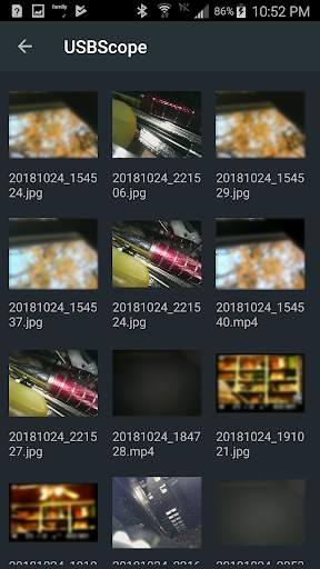 USBScope Free for  EasyCap, Camera, Endoscope screenshot 2