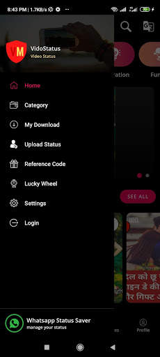 VidoMate - Enjoy Short Videos With Point screenshot 2