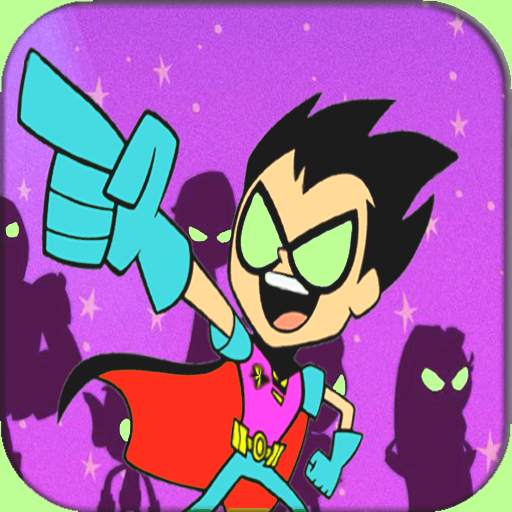 Team Titans Go Adventures - Super Teen Run Jungle 1.1