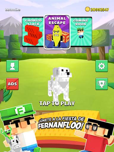 Fernanfloo Party screenshot 12
