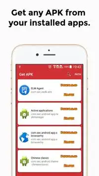 Get APK screenshot 2