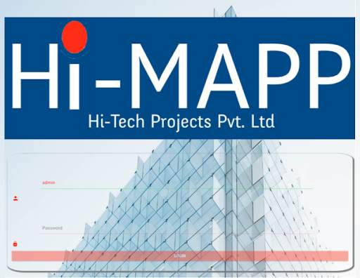 Hi-Mapp screenshot 2