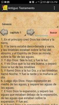 Santa Biblia Reina Valera 2009 screenshot 2
