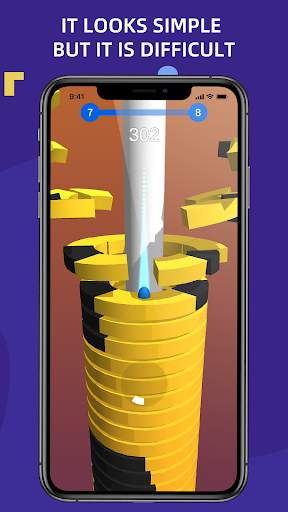 3D Ball Crush - Popular Balls Stacking Game screenshot 4