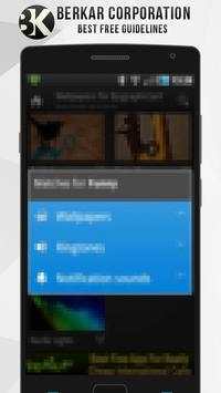 Guide for Zedge screenshot 2