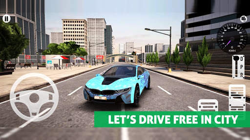 Real Car Parking : New Generation X screenshot 6