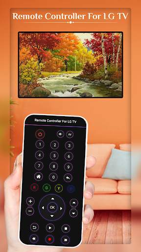 Remote Controller For LG TV screenshot 3