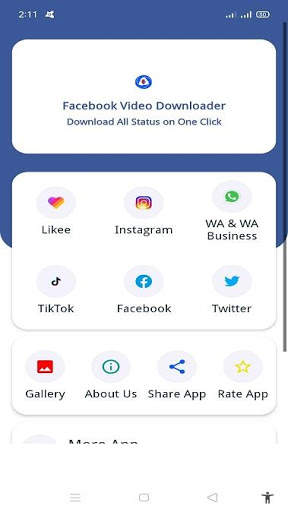 Video Downloader for Facebook - FB Video Download screenshot 2