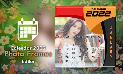 Calendar 2022 Photo Frame screenshot 5