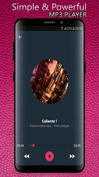 Free Music Mp3 Download - Anazin MP3 screenshot 2