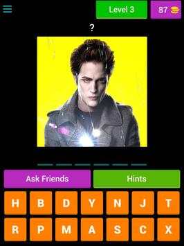 Twilight Saga Trivia Movie Quiz screenshot 10
