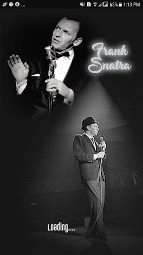 Songs of Frank Sinatra screenshot 2