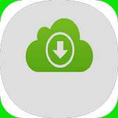 New WhatsApp Status Downloader icon
