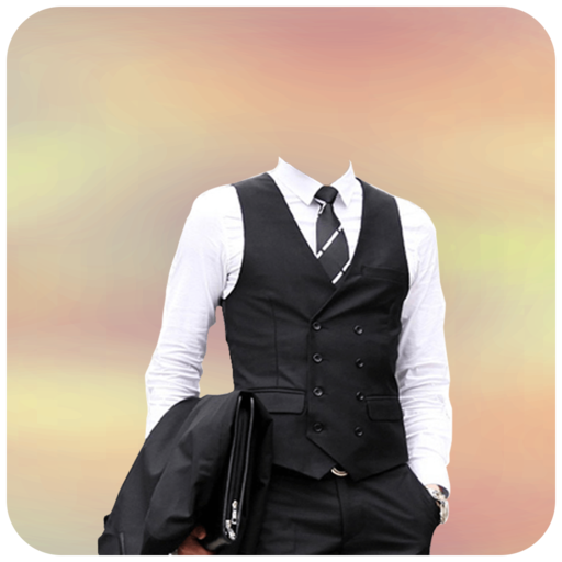 Suit Photo Frames icon